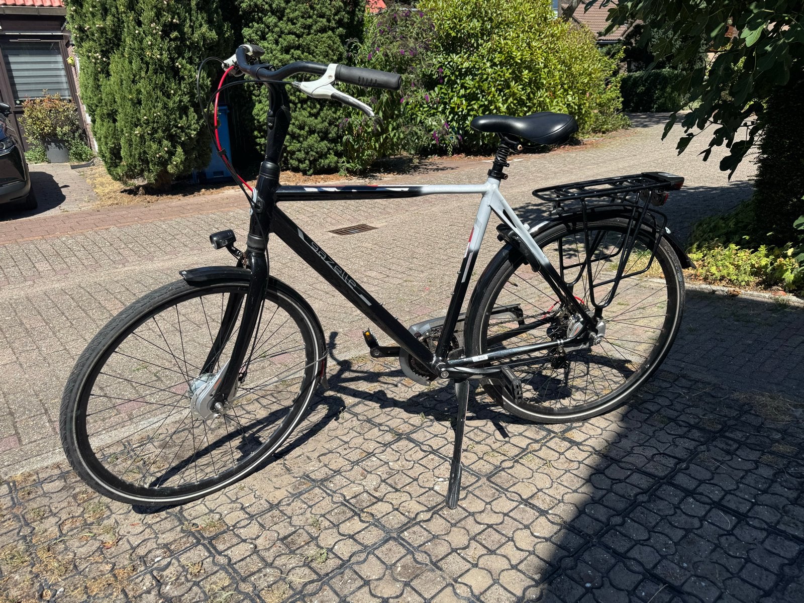 Gazelle Eclipse Trekkingfiets 57, 57 tot 61 cm, Ophalen, Gebruikt, Gazelle