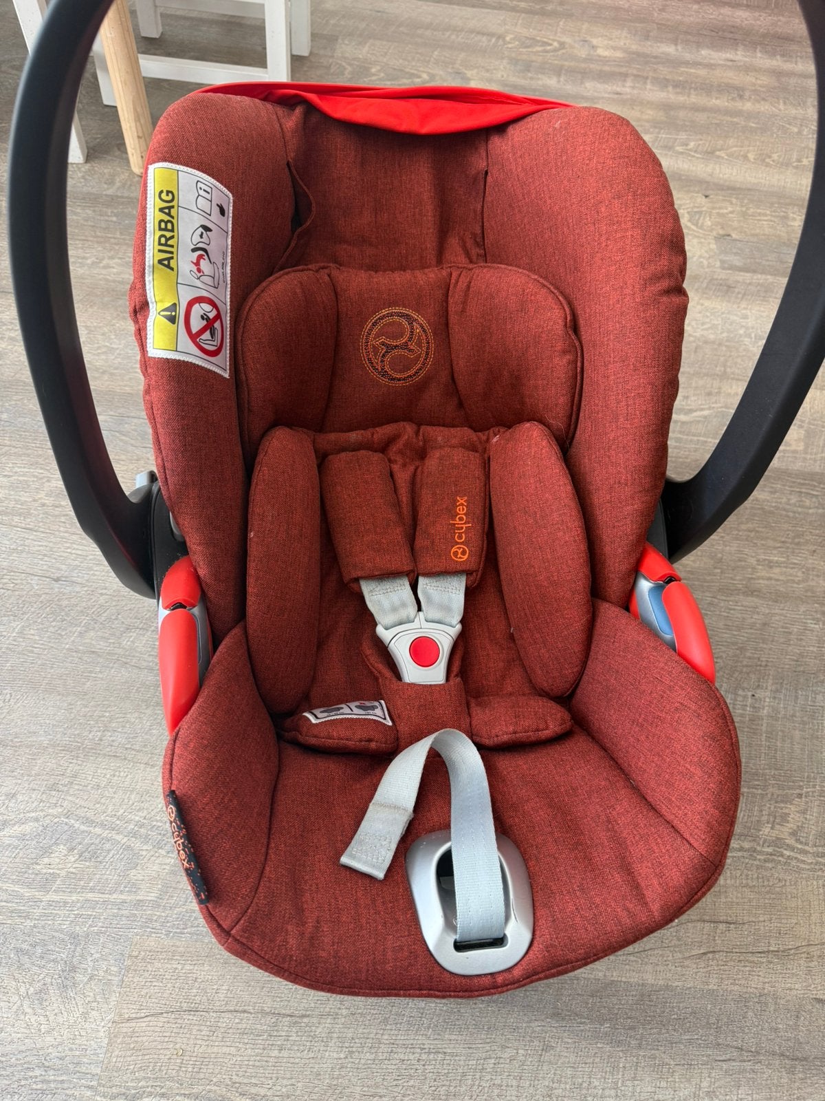 Cybex Cloud Z i-Size autostoel, Gebruikt, 0 t/m 13 kg, Ophalen, Overige merken