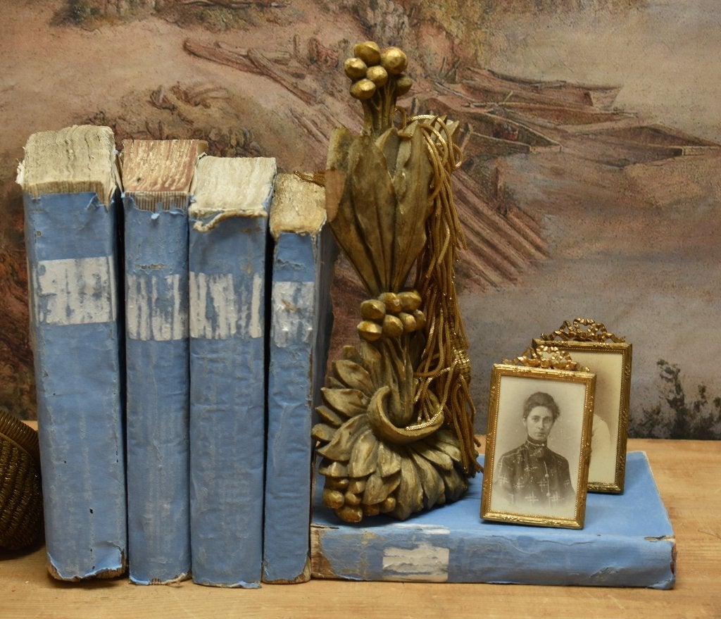 Set Oude Franse Boeken. "Uit Aletta's Tijd", Ophalen of Verzenden