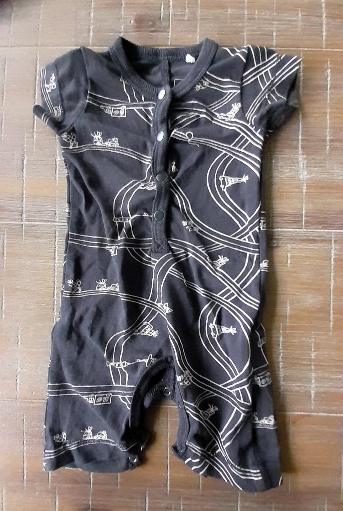Rompertje van Imps & Elfs, Nacht- of Onderkleding, Jongetje of Meisje, Nieuw, IMPS&ELFS