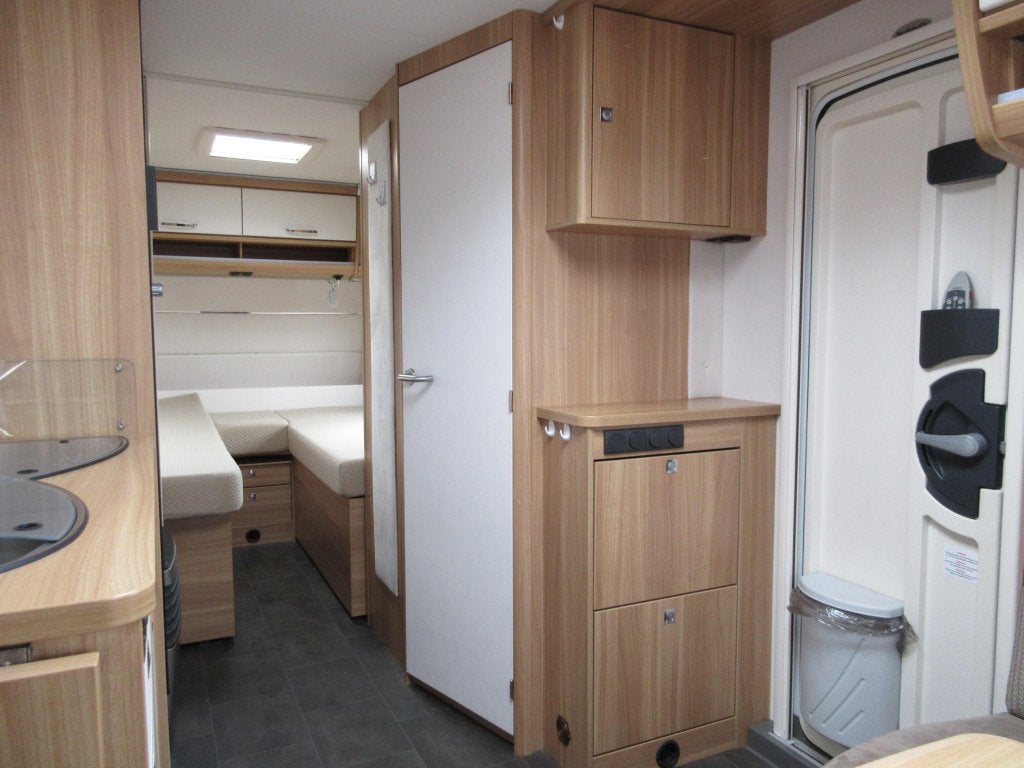 Dethleffs Camper 510 ER TRUMA SR, ATC, TENT, Schokbreker, Rondzit, Dethleffs, Overige typen
