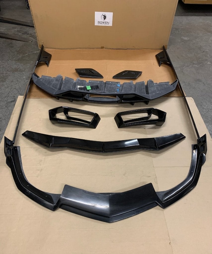 Rowen 9-delige Bodykit - Lamborghini Aventador LP700 12+, Ophalen of Verzenden