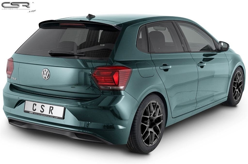 CSR Automotive Spoiler Geschikt Voor VW Polo 6 2G HF581, Verzenden, Automotive Parts, A.parts@hotmail.nl, Trasmolenlaan 12 3447 GZ Woerden