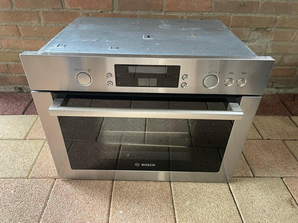 Bosch inbouw oven - Goede staat, werkt perfect, Ophalen, Oven, Bosch, Zo goed als nieuw