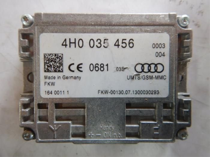 VW Golf 7 Variant Antenneversterker, Ophalen of Verzenden, Gebruikt