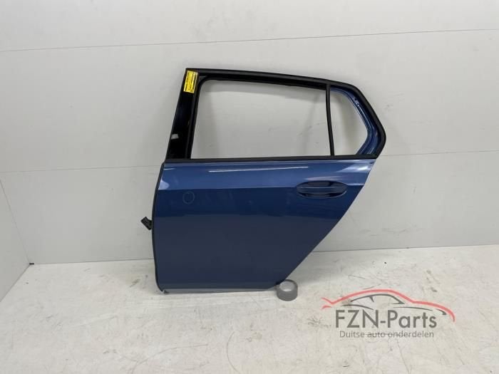 VW Golf 8 Portier Links-achter LT5H, Ophalen of Verzenden, Gebruikt, Achter, Deur