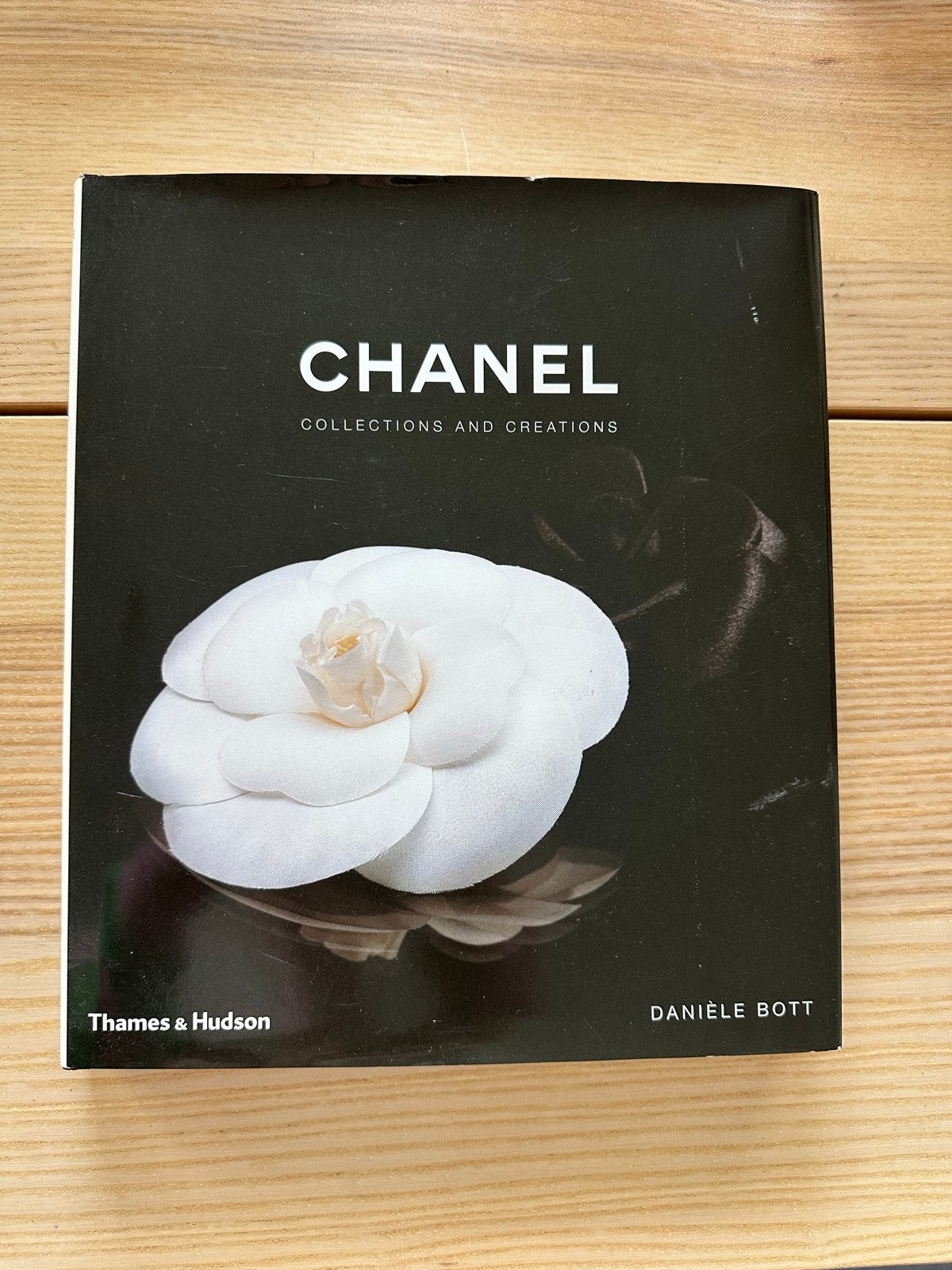 Chanel Collections and Creations Tafelboek - Luxe Editie, Boeken, Ophalen, Gelezen, Overige onderwerpen
