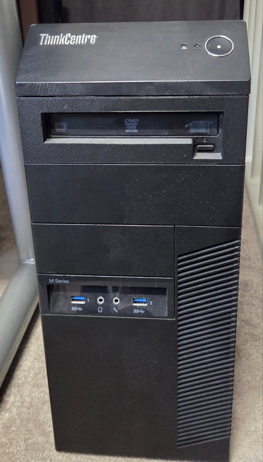 Lenovo ThinkCentre desktop PC GEFORCE RTX 3050 8GB (m2453731042 ...