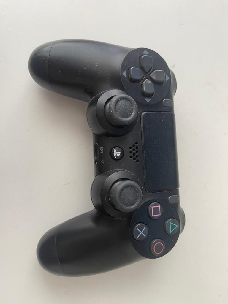 PS4 Controller - Goede Staat, Spelcomputers en Games, Spelcomputers | Sony PlayStation Consoles | Accessoires, Zo goed als nieuw