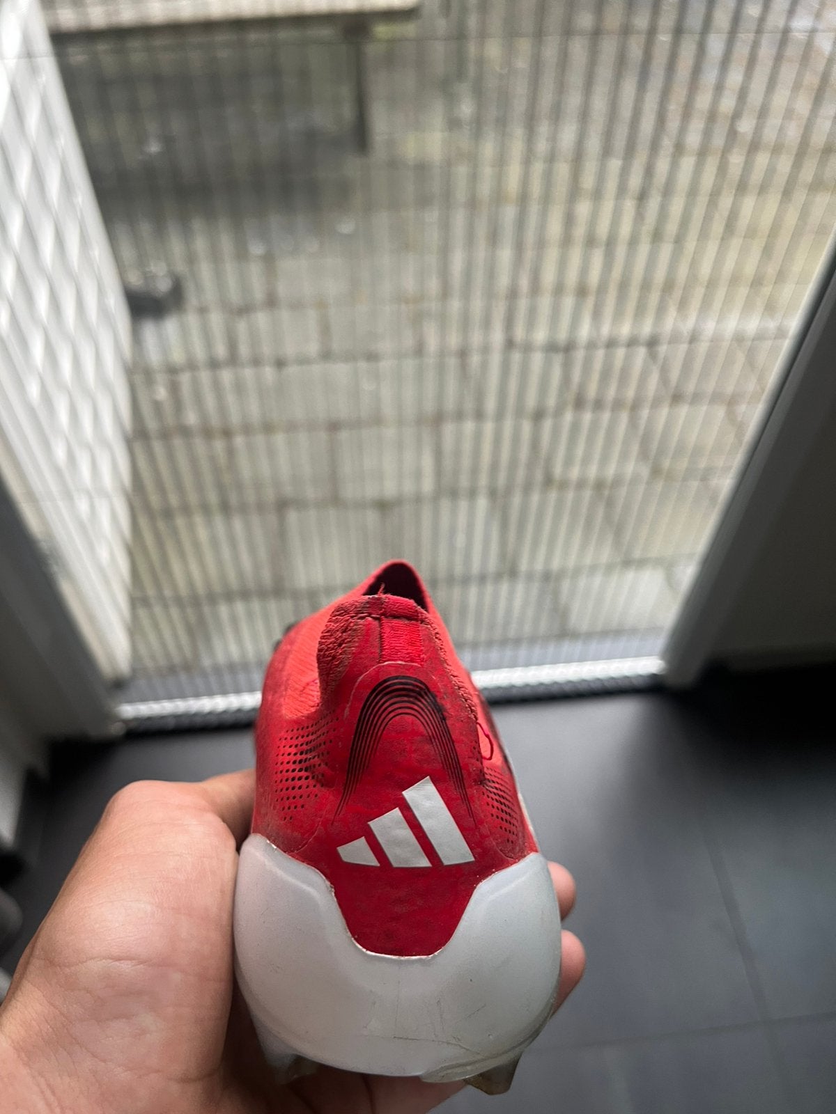 Adidas predator elite, Maat XS of kleiner, Ophalen of Verzenden, Zo goed als nieuw, Schoenen