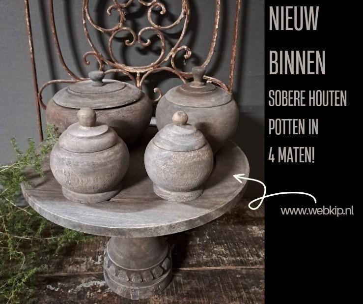 veel stoere sobere woonaccessoires landelijk leuke prijzen!!, Ophalen of Verzenden, Nieuw