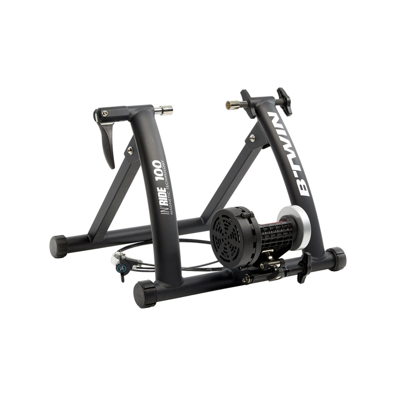 B'Twin In'Ride 100 hometrainer, Ophalen, Zo goed als nieuw, Overige typen