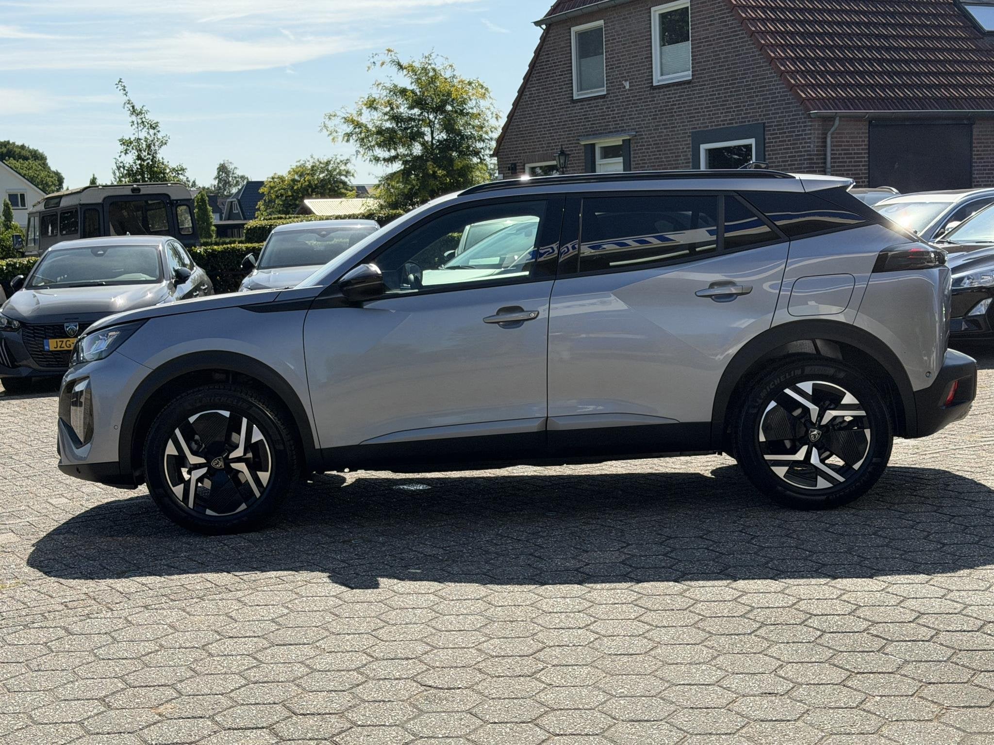 Peugeot 2008 1.2 PureTech 130 Allure KLIMA | FULL OPTION | C, Auto's, 12 maanden, Gebruikt, Euro 6, 1199 cc