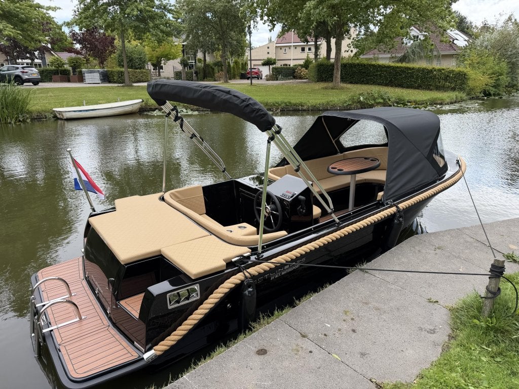 Nieuwe Coastliner 545 Tender Sloep incl. Tohastu 15PK 4-Takt, Tender, Grootebroek, Wfwatersport@botenverhuurhoorn.nl, 2 m