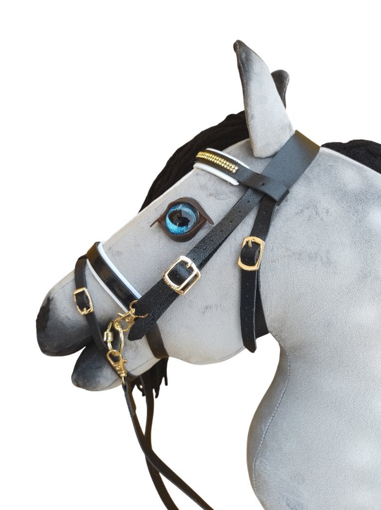 Hoofdstel hobbyhorse, Ophalen of Verzenden, Nieuw