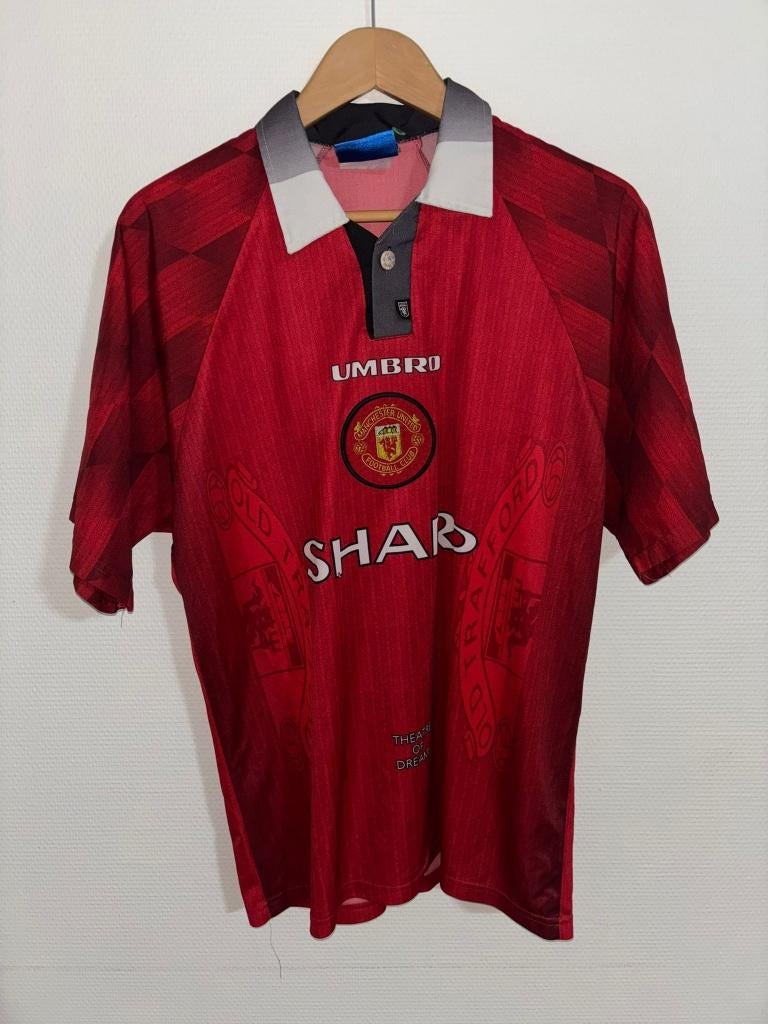 Manchester United shirt, Ophalen, Zo goed als nieuw, Buitenlandse clubs, Shirt
