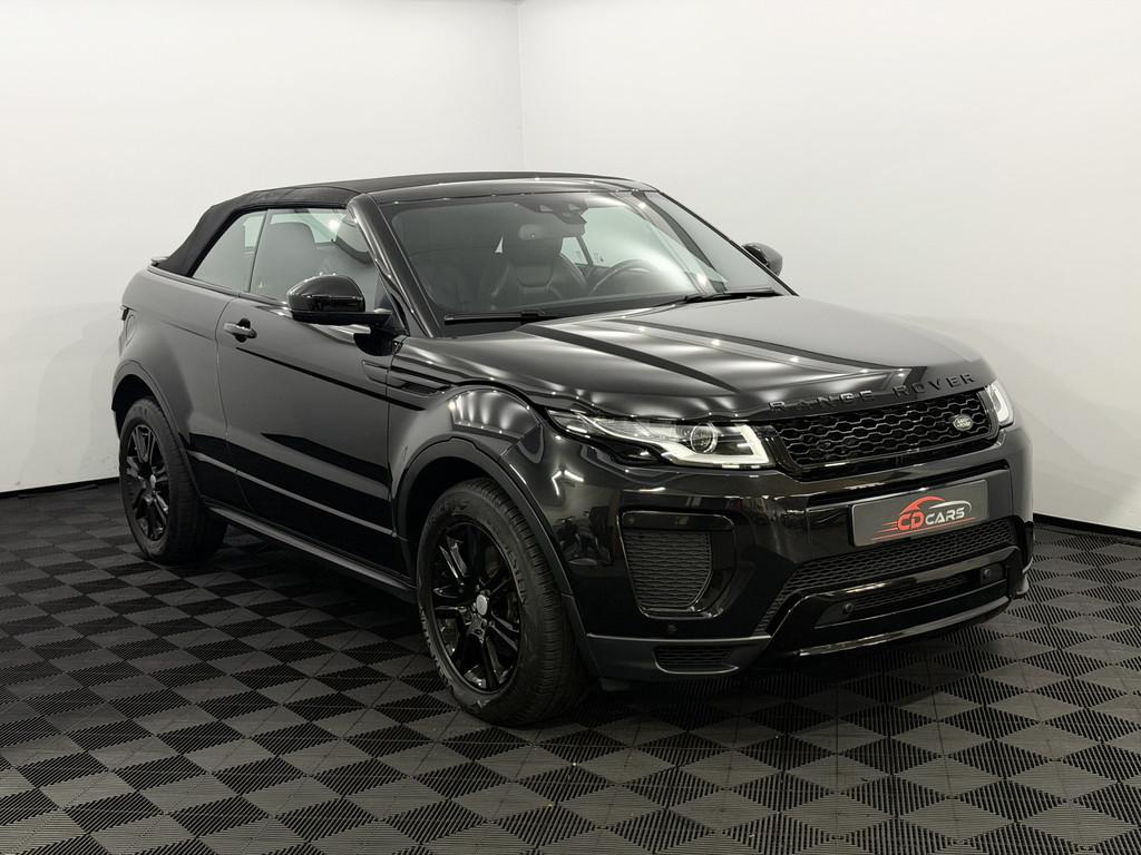 Land Rover Range Rover Evoque Convertible 2.0 TD4 HSE Dynami, Automaat, Gebruikt, Euro 6, 4 cilinders