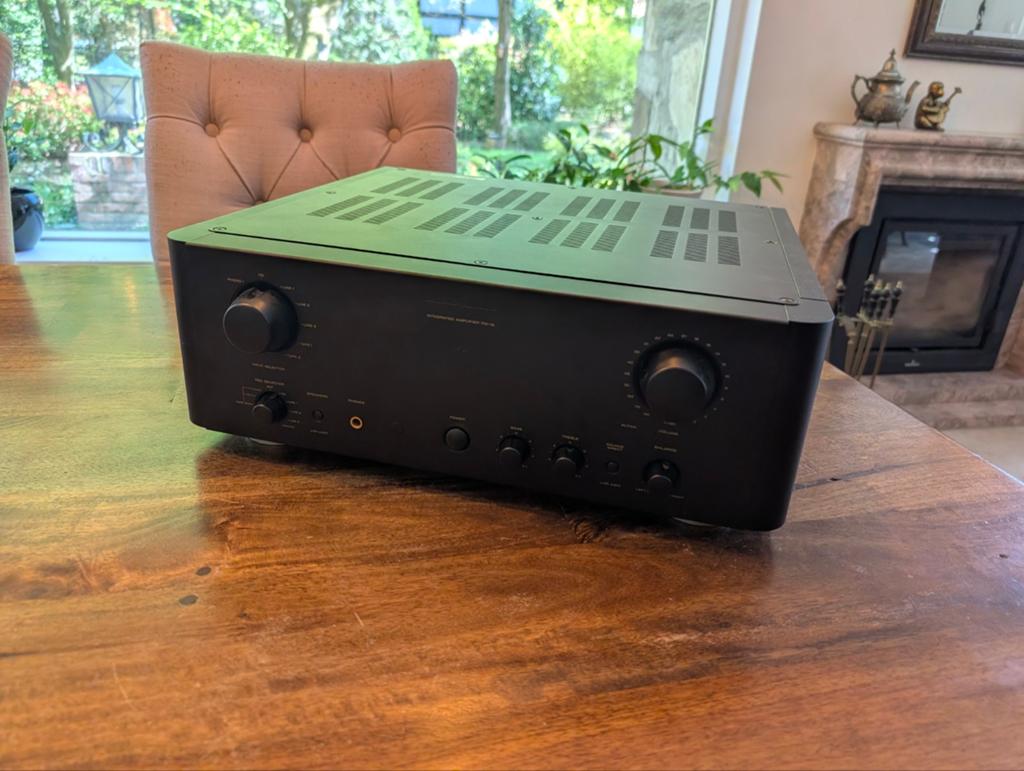 Marantz PM16 - 2019 Gereviseerd, Ophalen of Verzenden, Marantz
