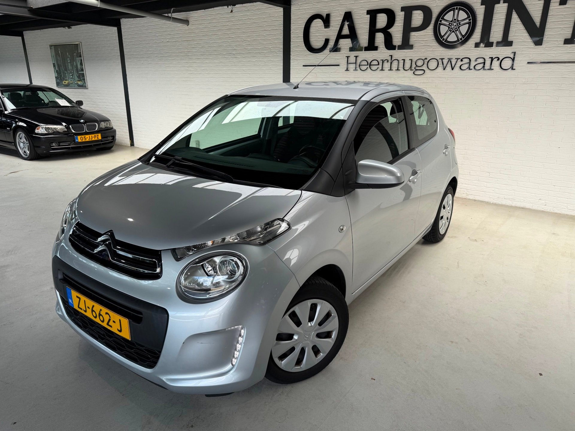 Citroen C1 1.0 VTi Feel 2019 Airco Cruise Orig NL Nette Auto, Auto's, Voorwielaandrijving, Gebruikt, Euro 6, LED verlichting