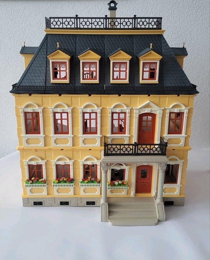 Playmobil Poppenhuis 5301 - Compleet met Onderdelen, Ophalen of Verzenden, Gebruikt