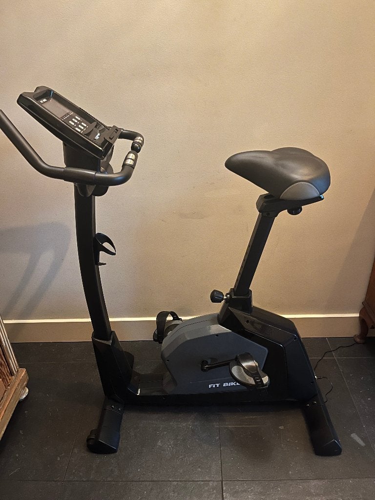 Fitbike Ride 6 iplus - nieuw model, Ophalen, Nieuw, Rug, Hometrainer