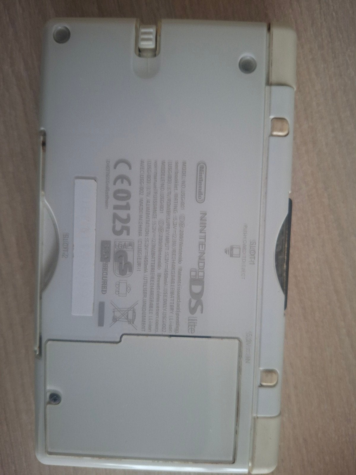 Nintendo ds lite, Computers en Software, Ophalen, Nintendo