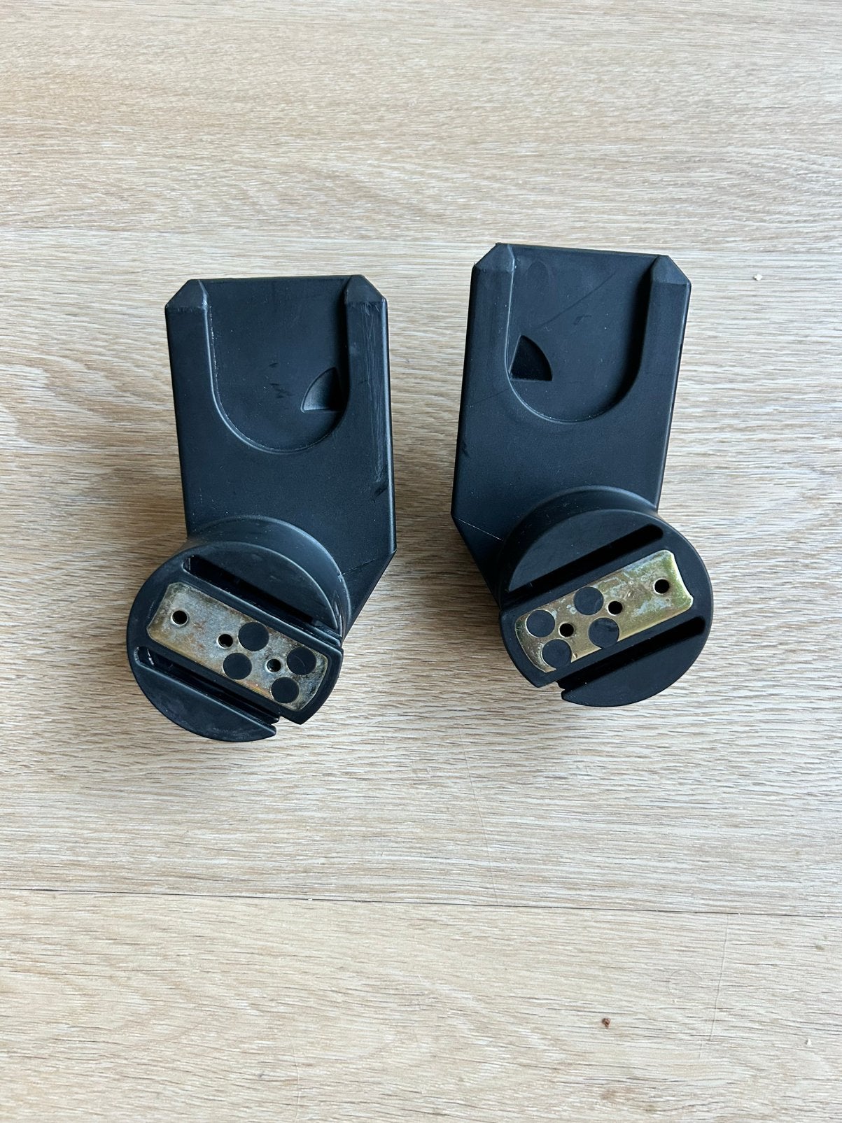 Quinny Zapp / Zapp Xtra Maxi-Cosi adapterset, Kinderwagen, Gebruikt, Met autostoeltje, Quinny