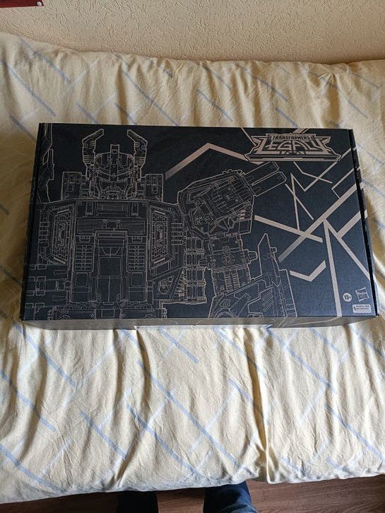 Transformers legacy black zarak, Overige generaties, Ophalen of Verzenden, Nieuw, Decepticons