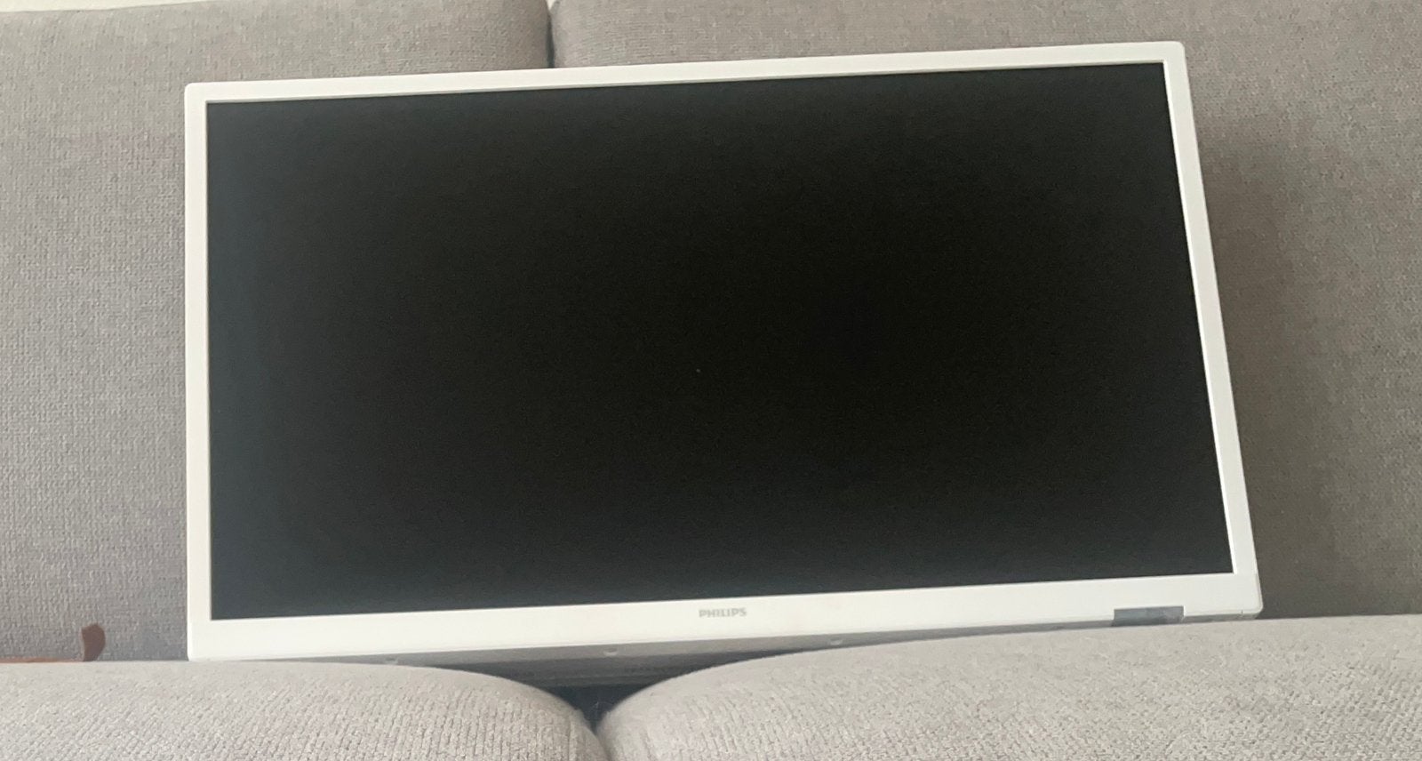 Philips tv, Ophalen, Zo goed als nieuw
