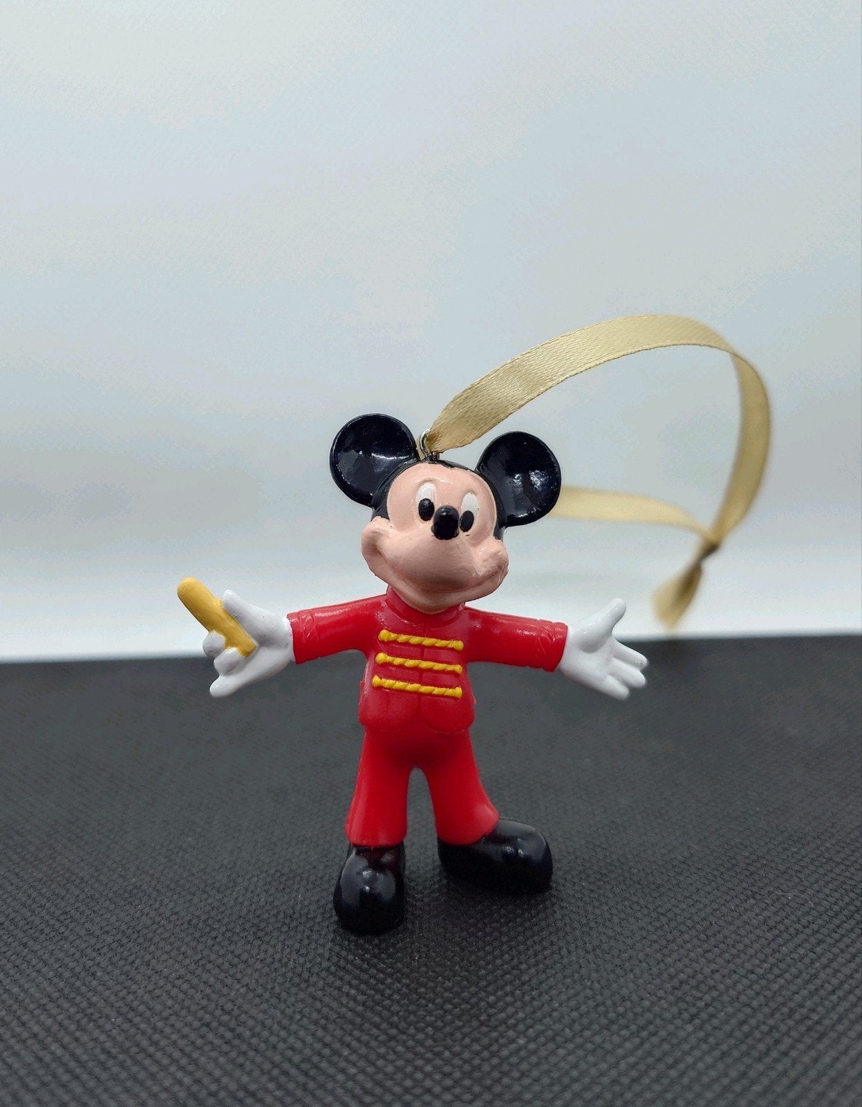 Disney Mickey Mouse kerst ornament hanger kerstbal, Ophalen of Verzenden, Mickey Mouse, Zo goed als nieuw