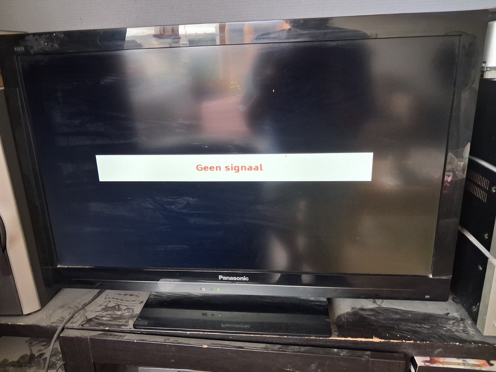 Panasonic TX-L32E3E LCD TV met afstandsbediening, Gebruikt, Panasonic, 50 Hz, LCD