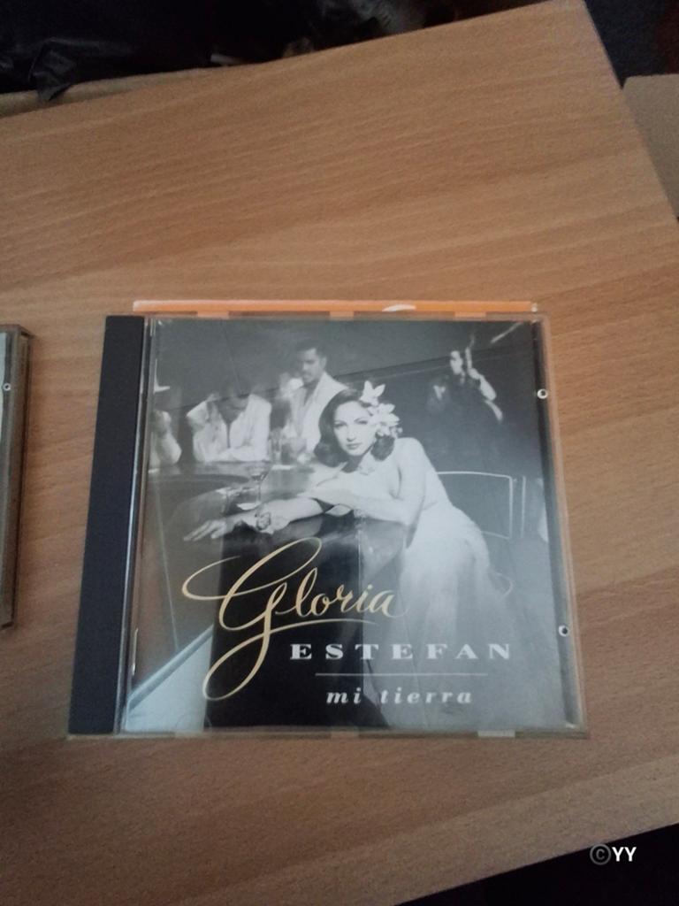 CD's: Gloria Estefan, Bryan Adams, Lionel Richie, Ophalen of Verzenden, 1980 - 1989, Gebruikt