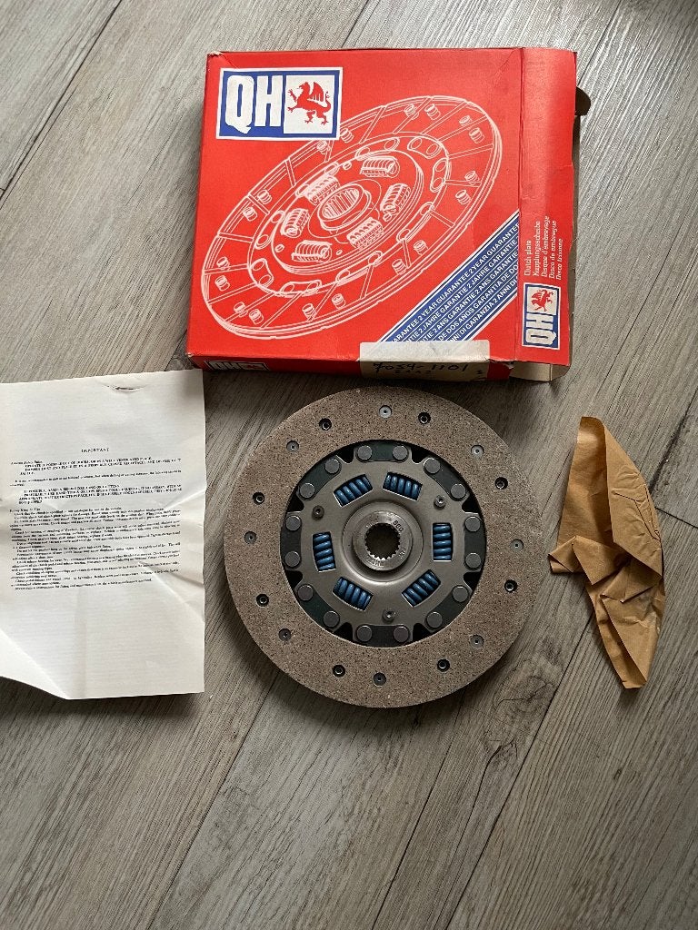 NOS oldtimer auto onderdelen Mitsubishi, Ophalen of Verzenden, Nieuw