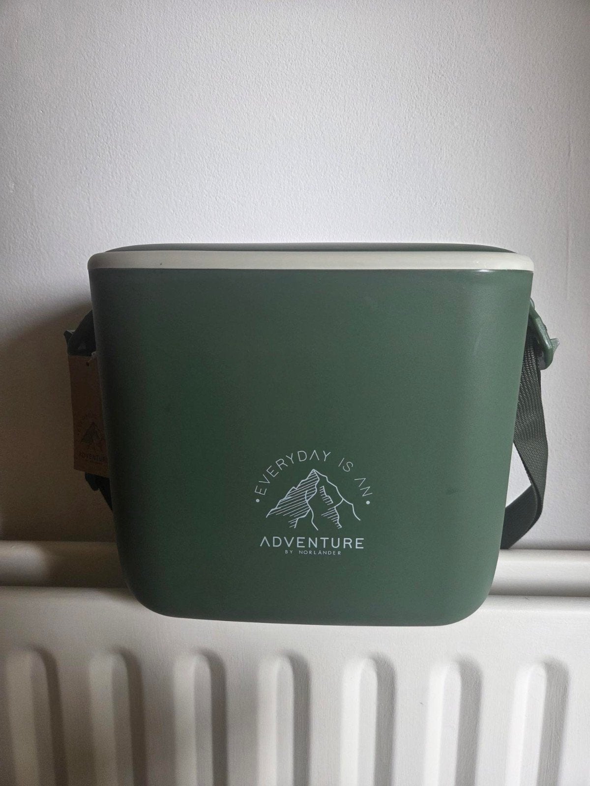 Norlander Koelbox 5 Liter, Ophalen of Verzenden, Nieuw, Koelbox