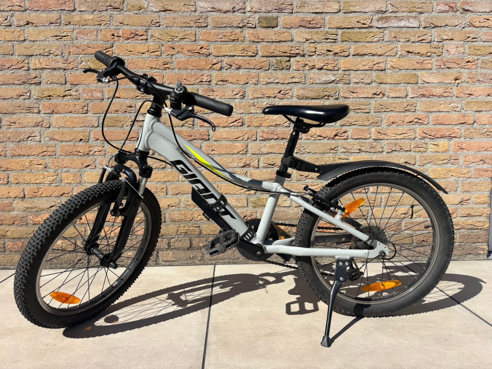 Giant XtC Jr 20 mountainbike 20 inch, Fietsen en Brommers, Ophalen of Verzenden, Zo goed als nieuw, 20 inch, Versnellingen
