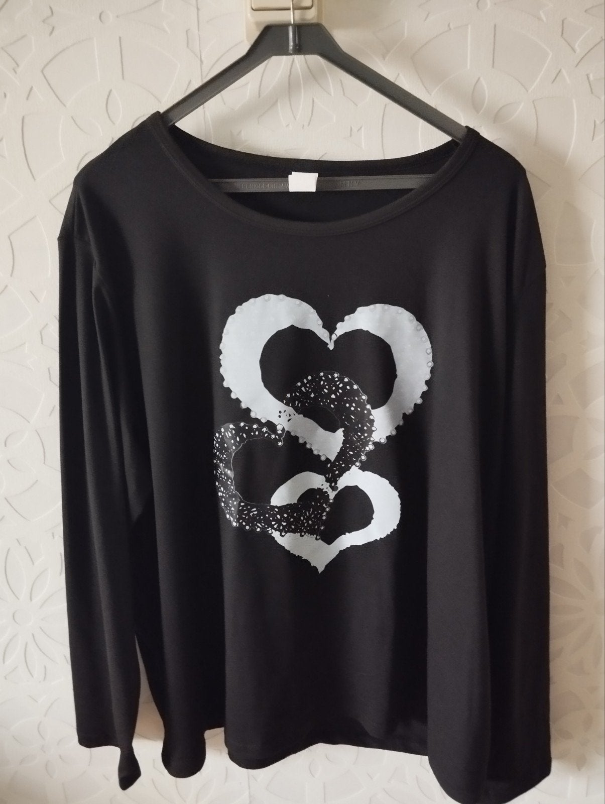 nieuw shirt lange mouw 5254, Ophalen, Nieuw, Shirt of Top