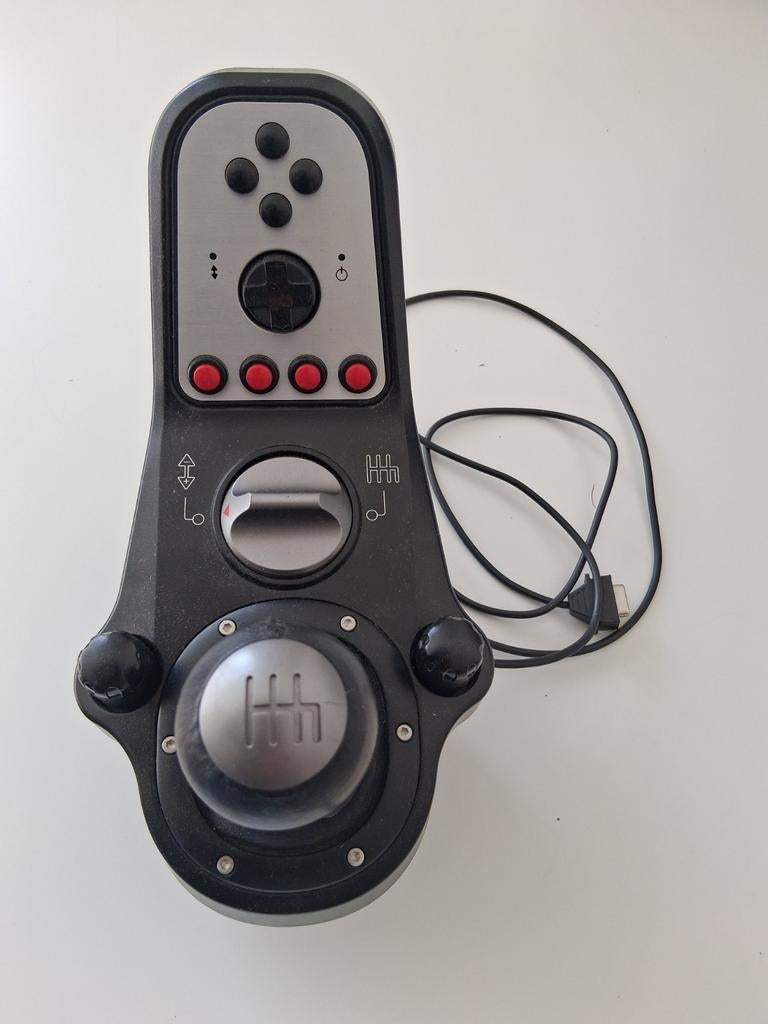 G25 Logitech Shifter - Schakelpook, Ophalen of Verzenden, Gebruikt, Logitech
