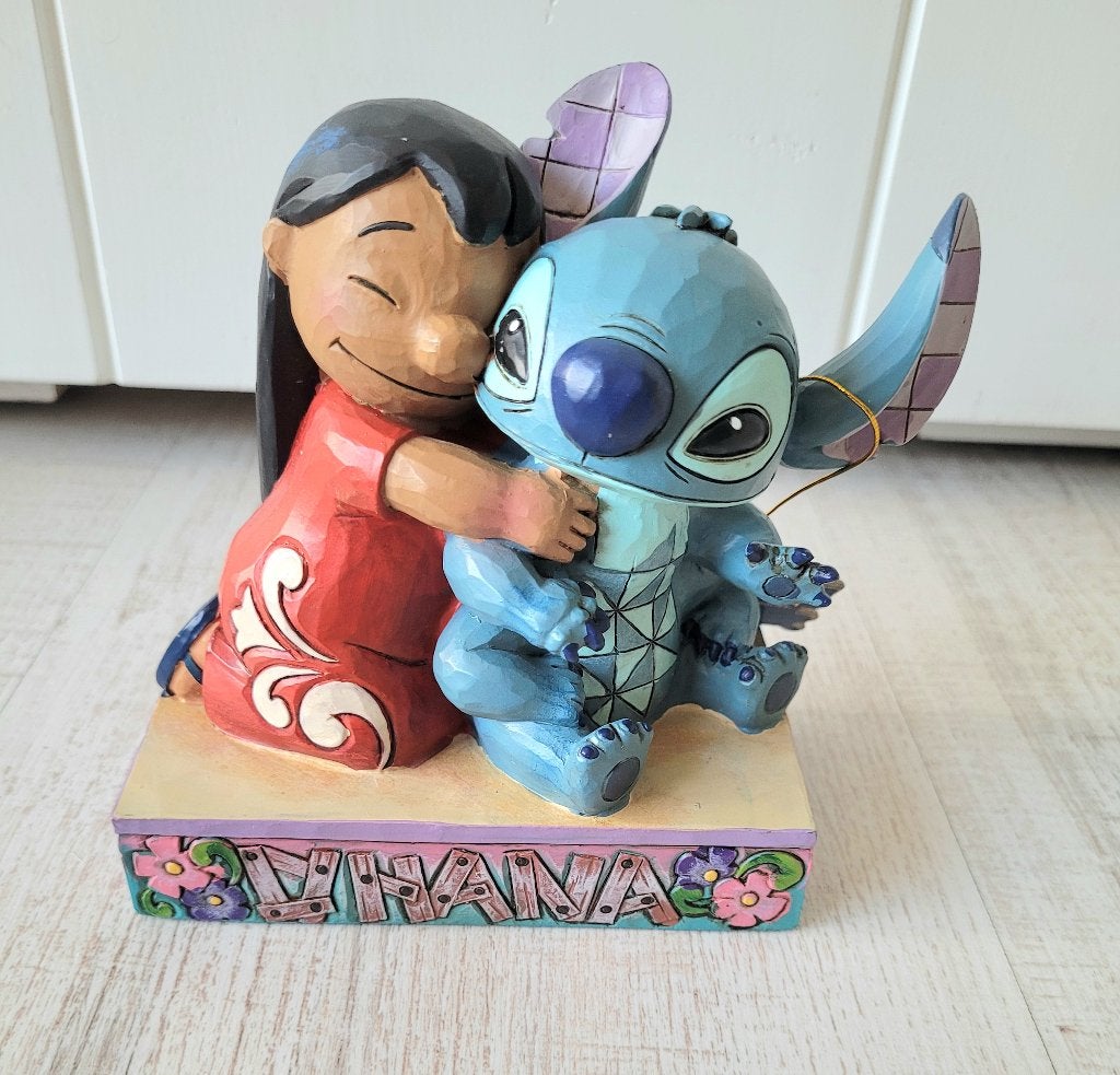 Disney Showcase beeld, Ophalen of Verzenden, Overige figuren, Nieuw, Beeldje of Figuurtje