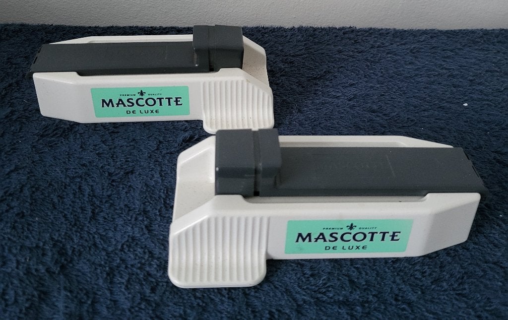 2 Hulzenstopper/Sigaretten maker Mascotte de luxe, Verzamelen, Verzenden, Overige typen