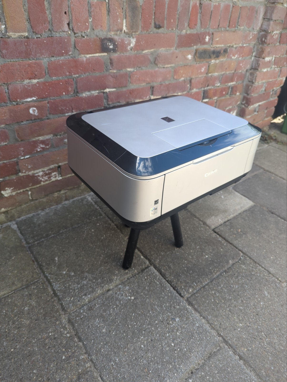 Canon MP620 All-in-One Printer - Goede Staat, Computers en Software, Printers, Ophalen, Kleur printen, Canon, Inkjetprinter