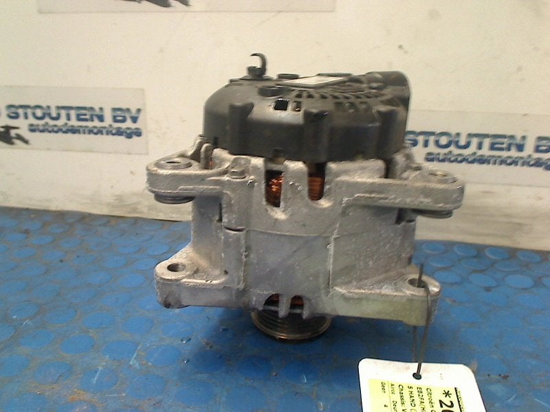 Dynamo Citroën C3 (SX/SW) (2018-05/..) 9835689480, Gebruikt, Citroën, Kontakt-citroen@citroen.com, Citroën Deutschland GmbH