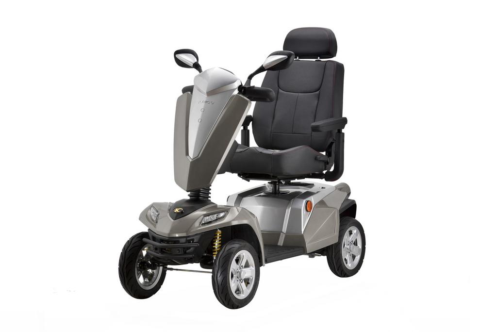 Scootmobiel onderdelen kymco maxer, Ophalen of Verzenden, Gebruikt