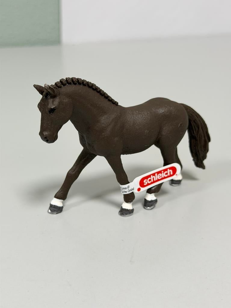 Schleich Duitse rijpony ruin 13926 nieuw paard Nieuw horse, Nieuw, Ophalen of Verzenden, H, H