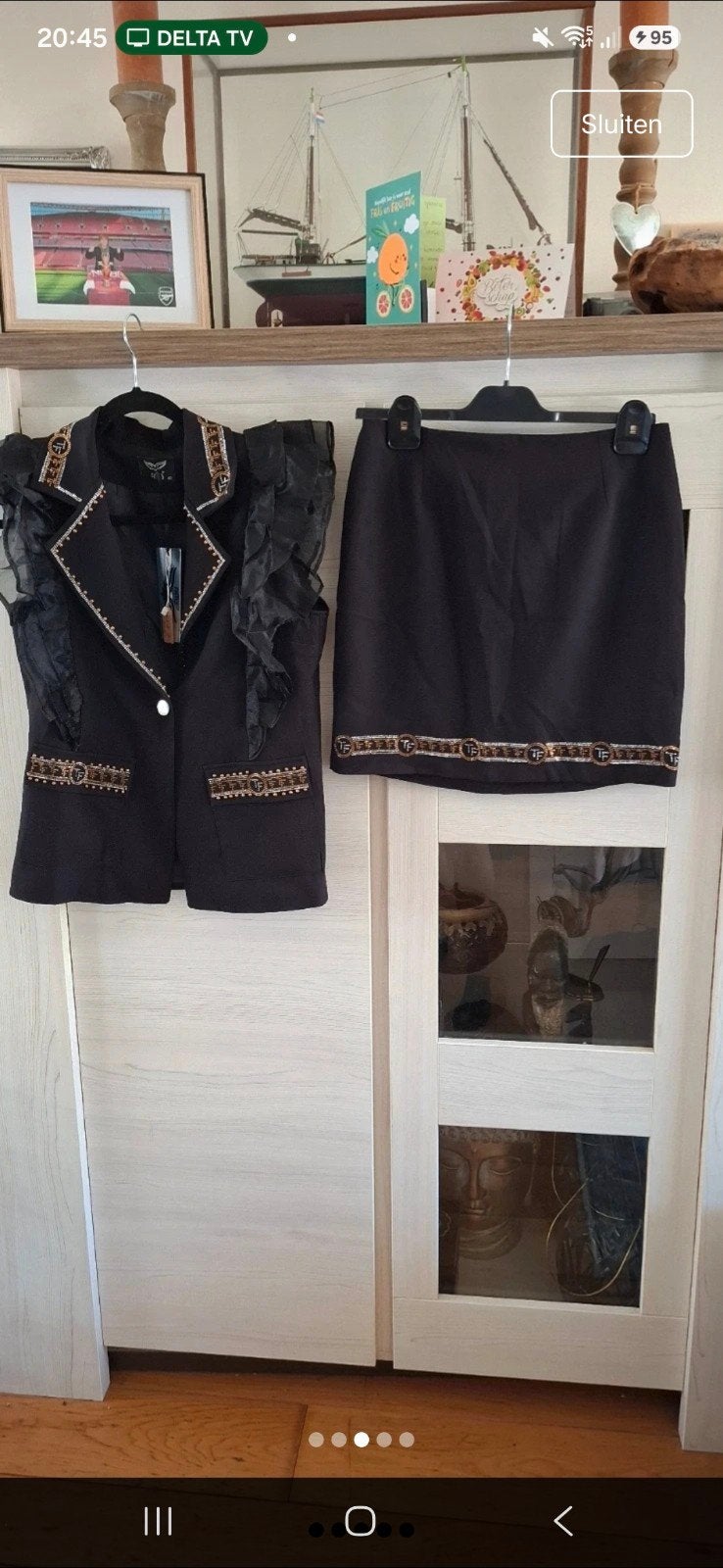 T.A.T.U maat 40, Ophalen of Verzenden, Nieuw, Maat 38/40 (M)