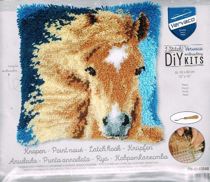 Cado SALE vervaco diverse knooppakketten  KUSSENS, Ophalen of Verzenden, Nieuw, Overige typen