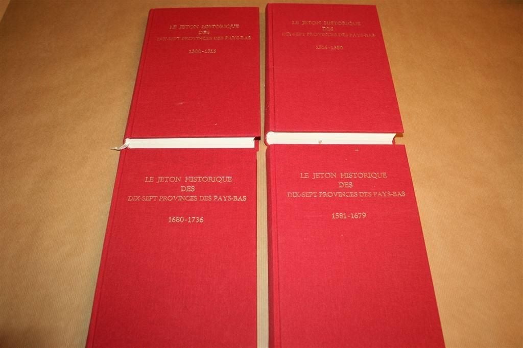 Box set boeken gesch munten in Nederland - Facsimile 1876, Postzegels en Munten, Munten en Bankbiljetten | Toebehoren, Ophalen of Verzenden