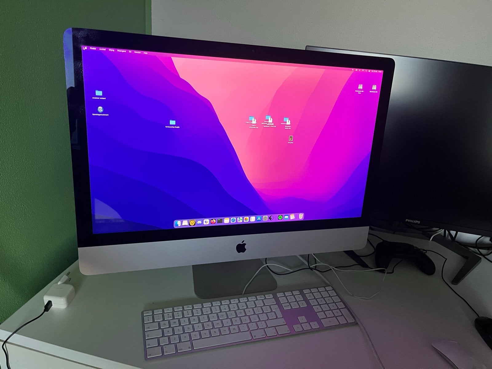 iMac Retina 5K 27-inch 2017 - 4.2GHz i7, 32GB RAM, 500GB SSD, Computers en Software, Ophalen, 32 GB, SSD, IMac