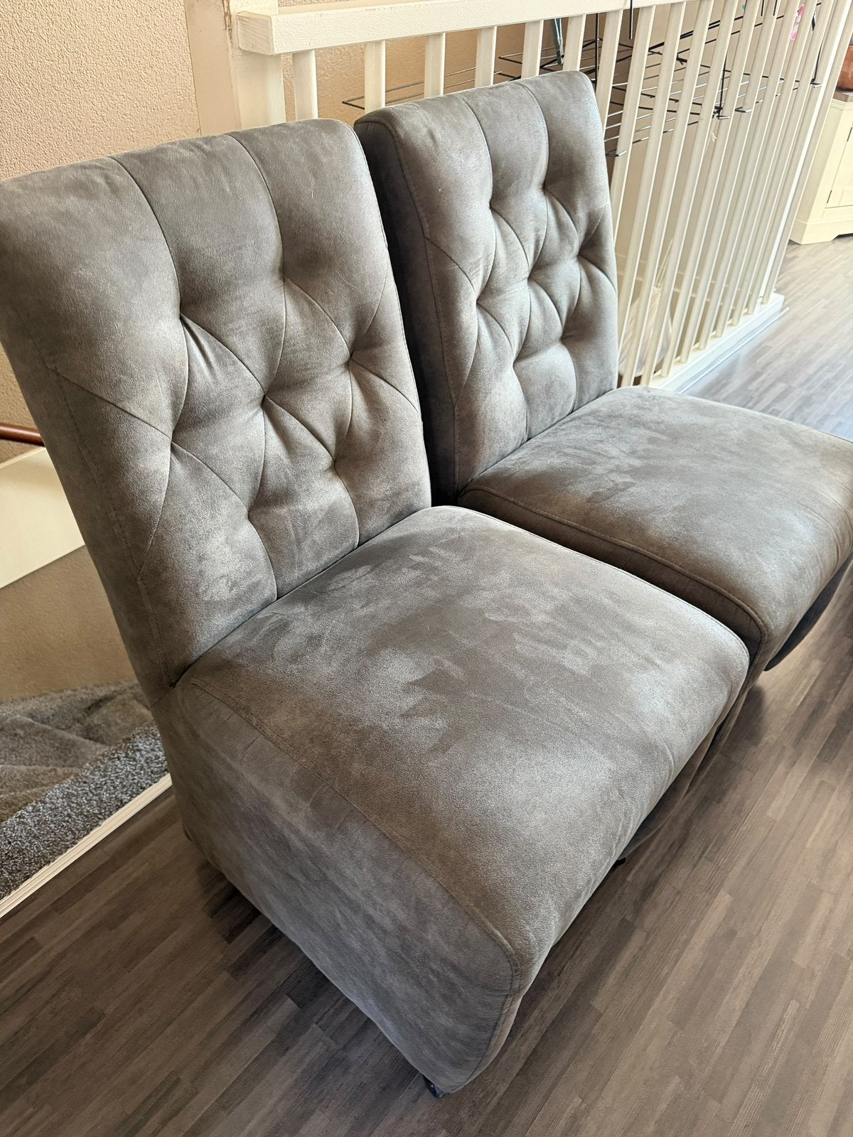 Eethoekstoelen, Huis en Inrichting, Ophalen, Eenpersoons, Minder dan 75 cm, Zo goed als nieuw