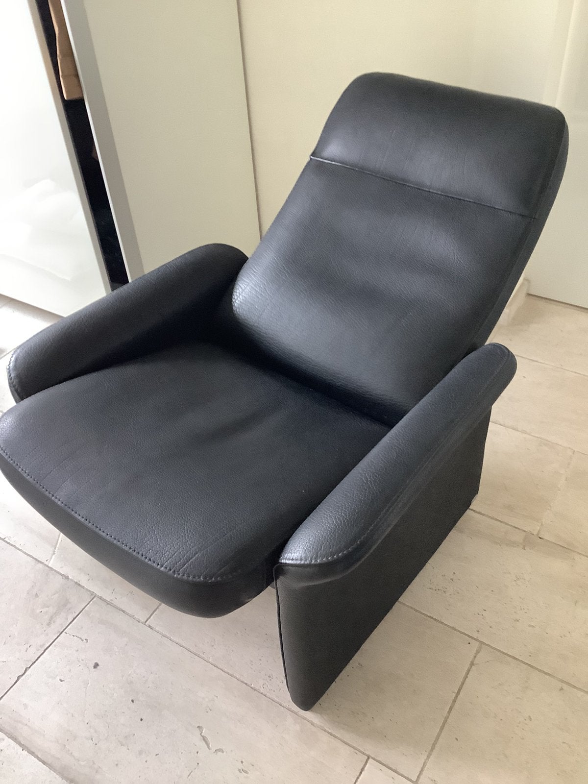 DS-50 De Sede stoel, Ophalen, Gebruikt, Klassiek/ modern, 50 tot 75 cm
