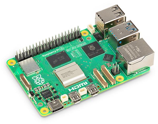 Raspberry pi 5, 8GB RAM, Hobby en Vrije tijd, Elektronica-componenten, Ophalen, Nieuw